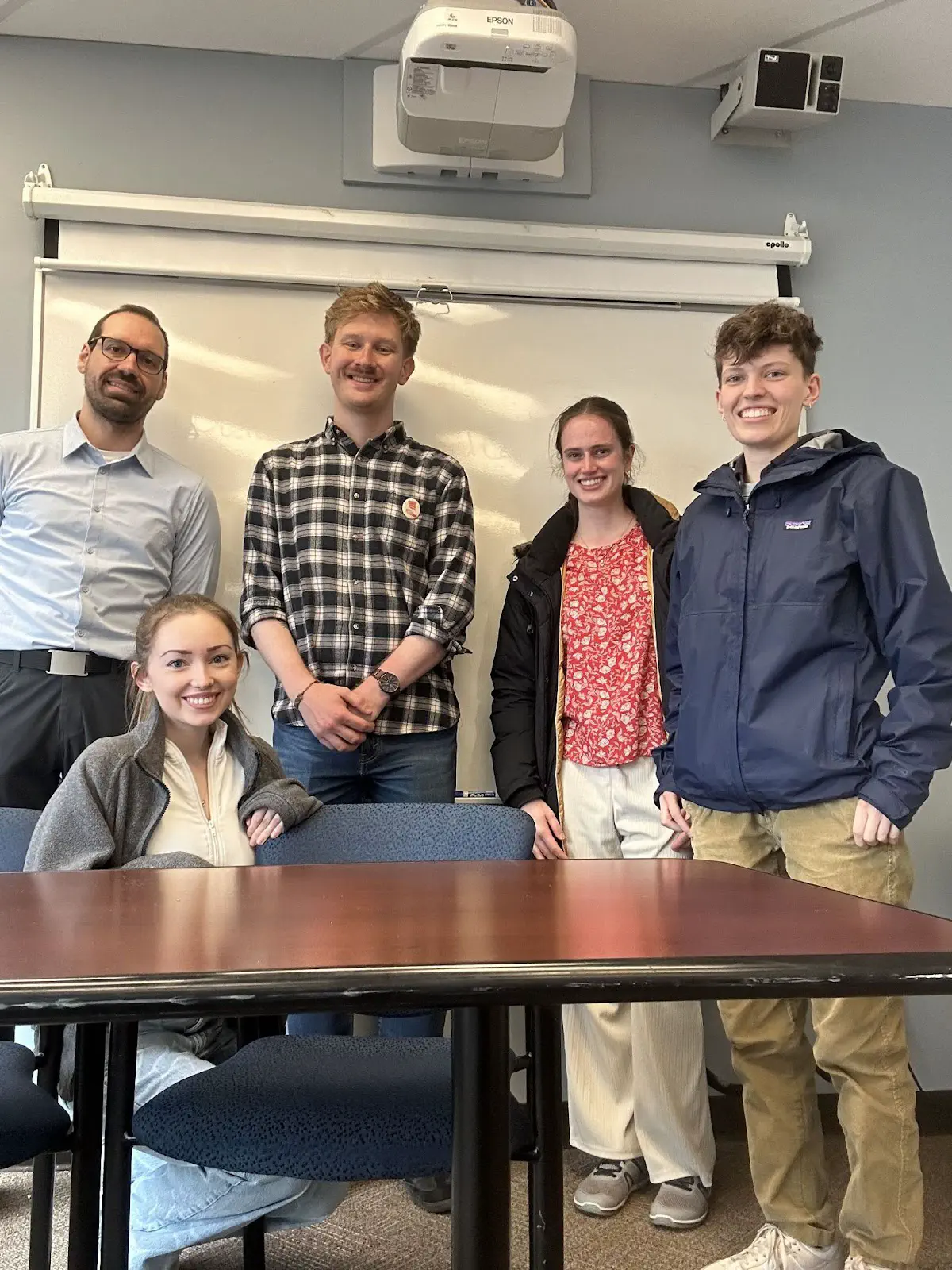 AGSEM&rsquo;s bargaining team